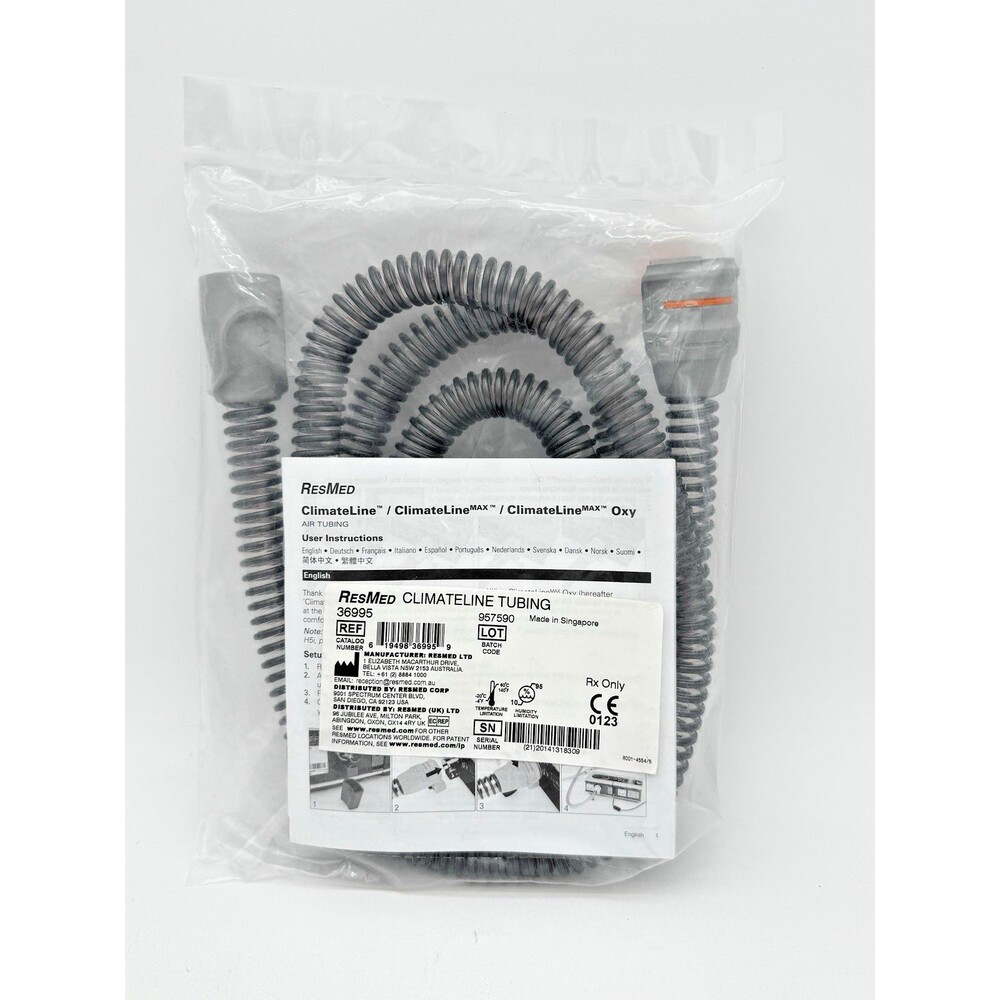 36995 Tubing Hose Replacement Brand New Res Med